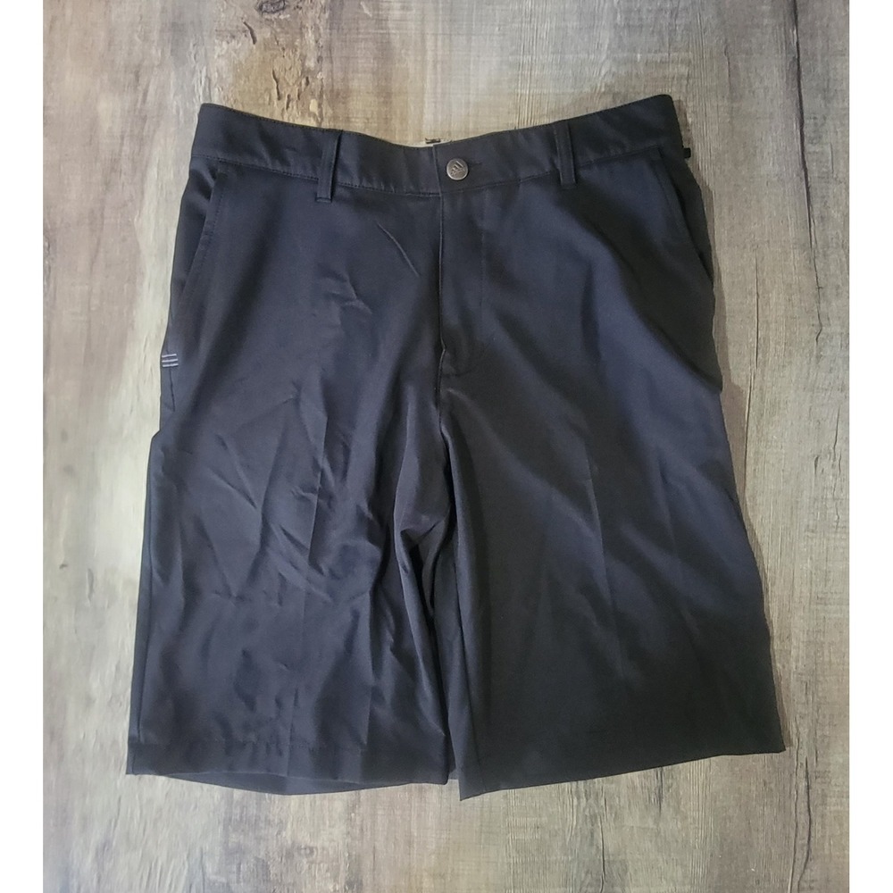 NWT Adidas‎ Golf Ultimate 365 Black Woven Shorts Men's 30 ADVS19R722 MSRP $65 - Picture 2 of 14
